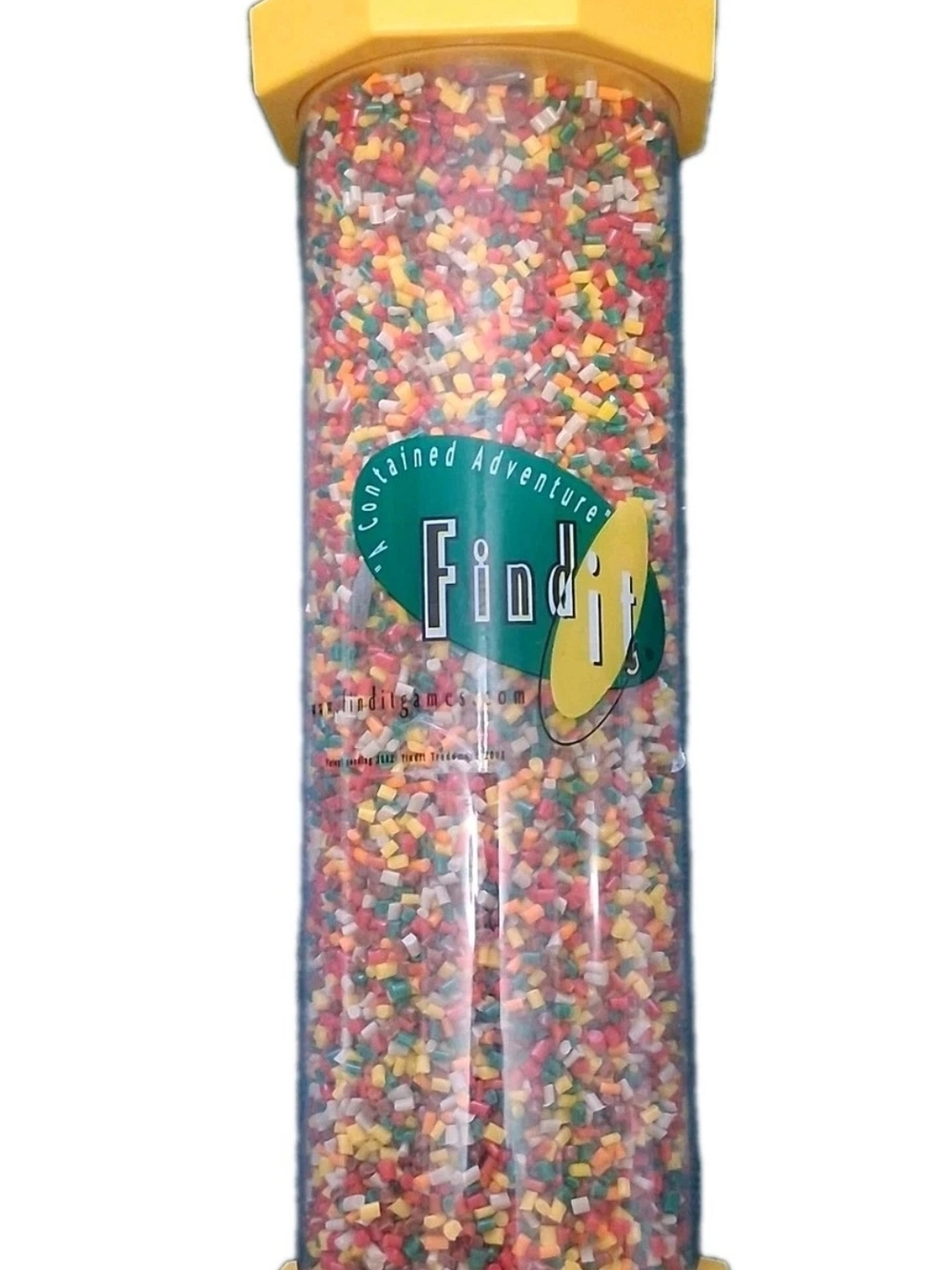 Find It! At The Zoo. A Contained Advenure. 2002